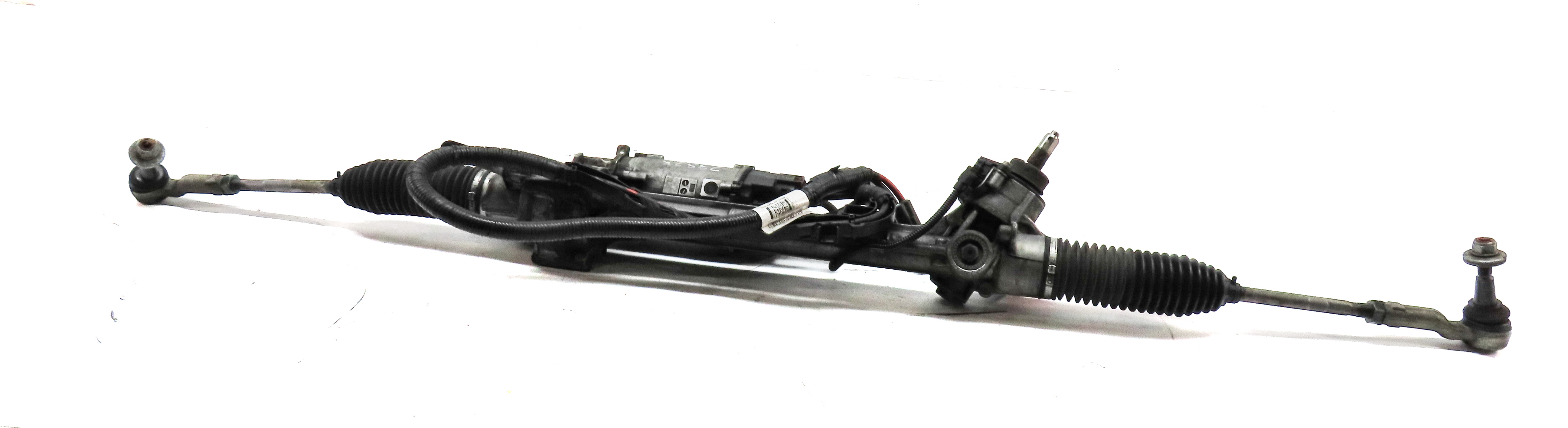 17 RANGE ROVER SPORT DISCOVERY L462 L484 L405 POWER STEERING GEAR RACK & PINION — exact item pictured